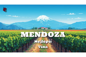 Průvodce po nejlepších vínech z argentinské Mendozy