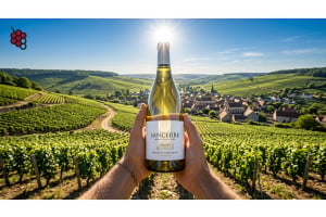 Sancerre: Nejznámější francouzské víno odrůdy Sauvignon Blanc