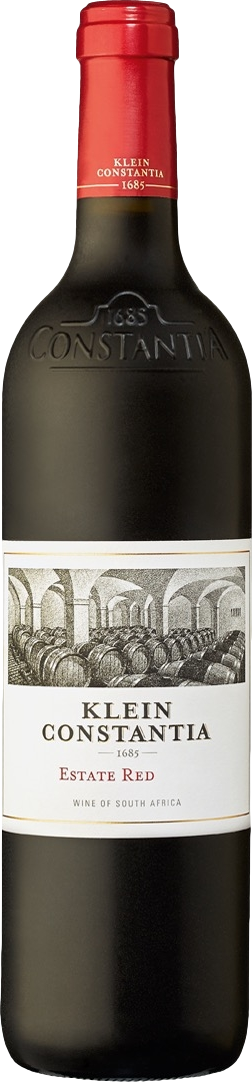Klein Constantia Estate Red 2020 Červené 14.5% 0.75 l (holá láhev)