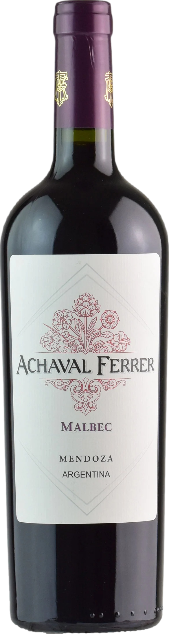 Achaval Ferrer Malbec 2022 Červené 14.5% 0.75 l (holá láhev)