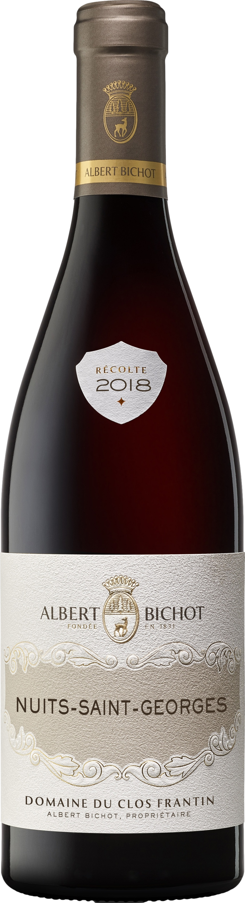 Albert Bichot Domaine du Clos Frantin Nuits-Saint-Georges 2018