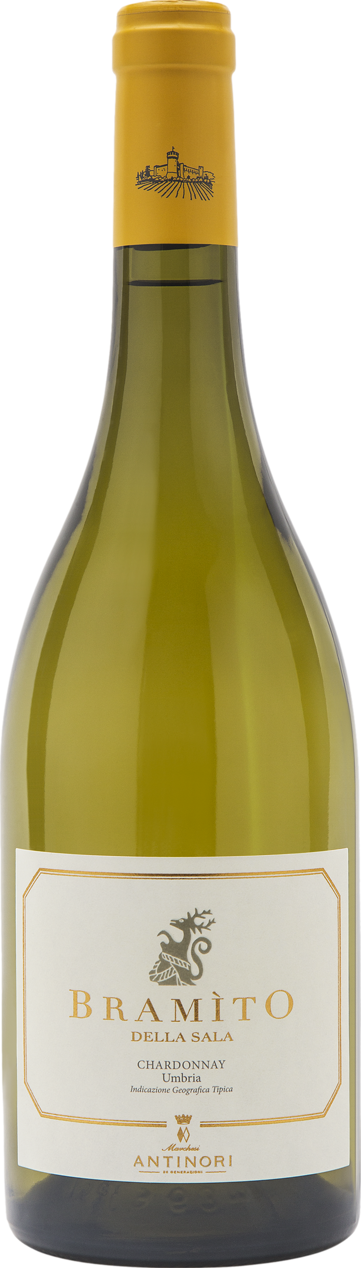 Antinori Castello della Sala Bramito del Cervo 2024 Bílé 12.5% 0.75 l (holá láhev)