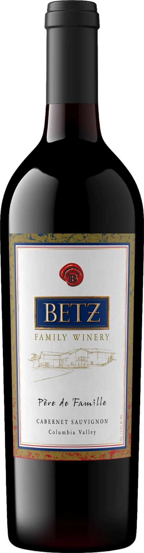 Betz Family Winery Pere de Famille 2021