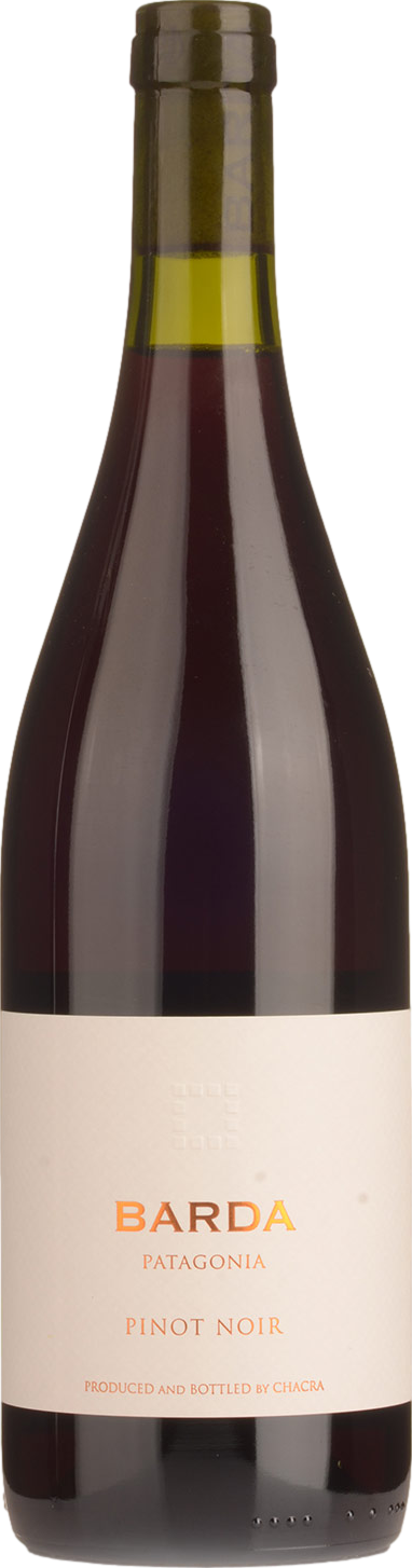 Bodega Chacra Barda Pinot Noir 2024 Červené 12.0% 0.75 l (holá láhev)
