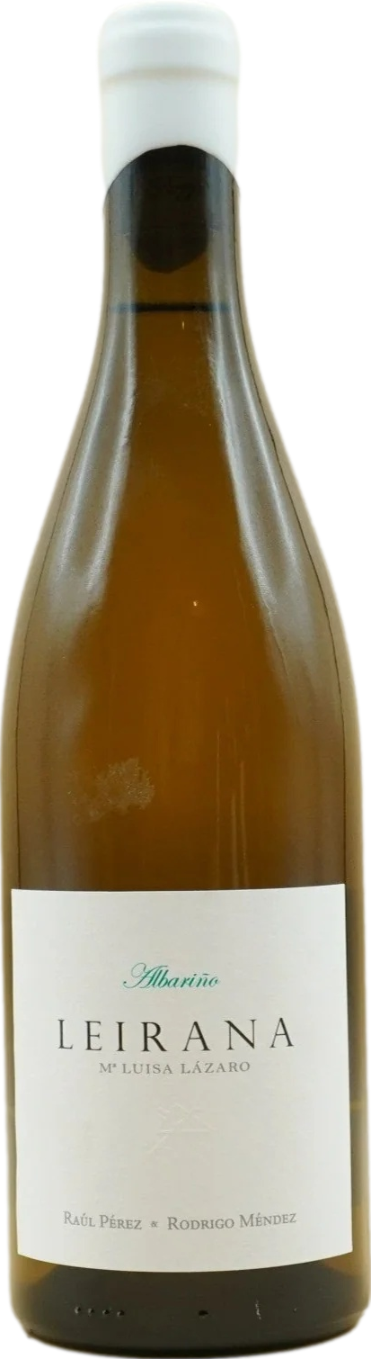 Bodegas Forjas del Salnes Maria Luisa Lazaro Albarinho 2019