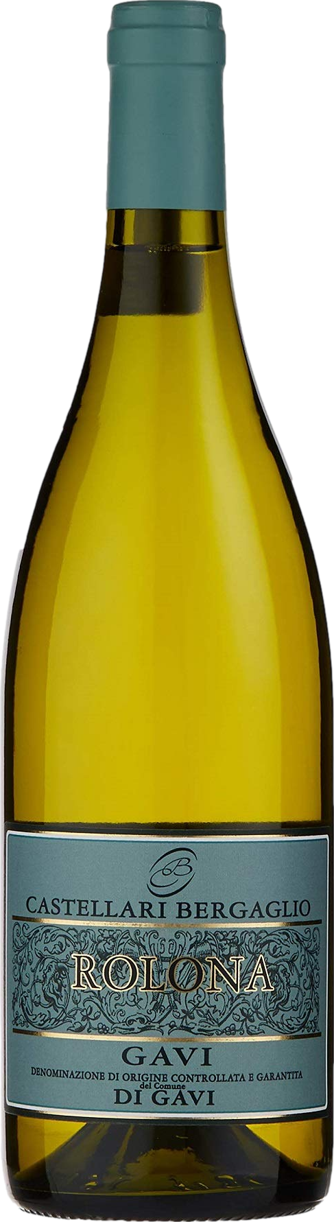 Castellari Bergaglio Rolona Gavi di Gavi 2023 Bílé 12.5% 0.75 l (holá láhev)