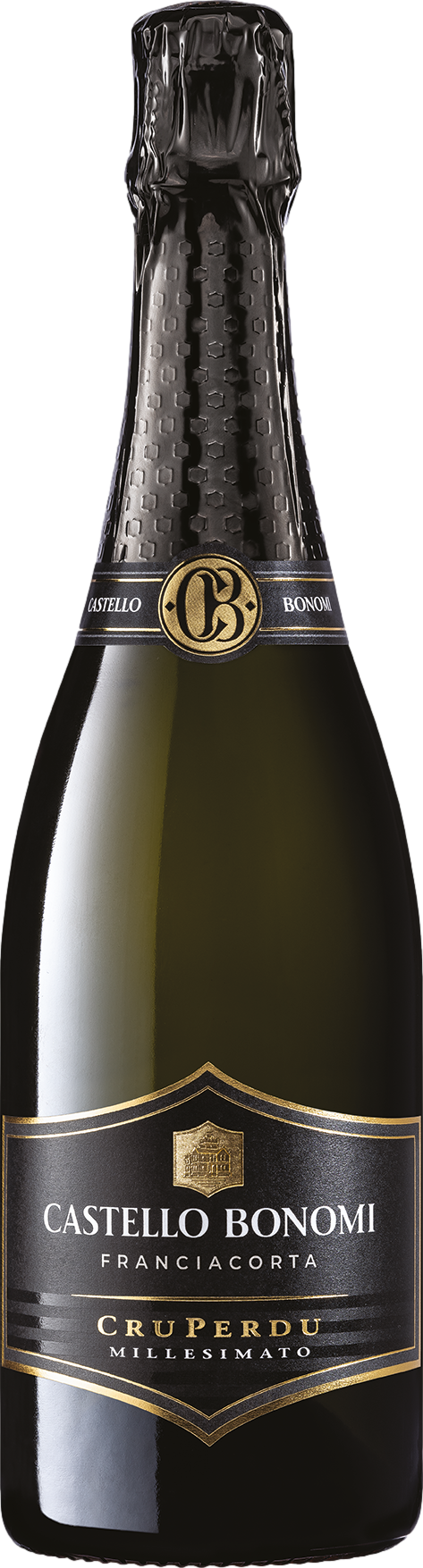 Castello Bonomi Franciacorta Cru Perdu Brut 2019