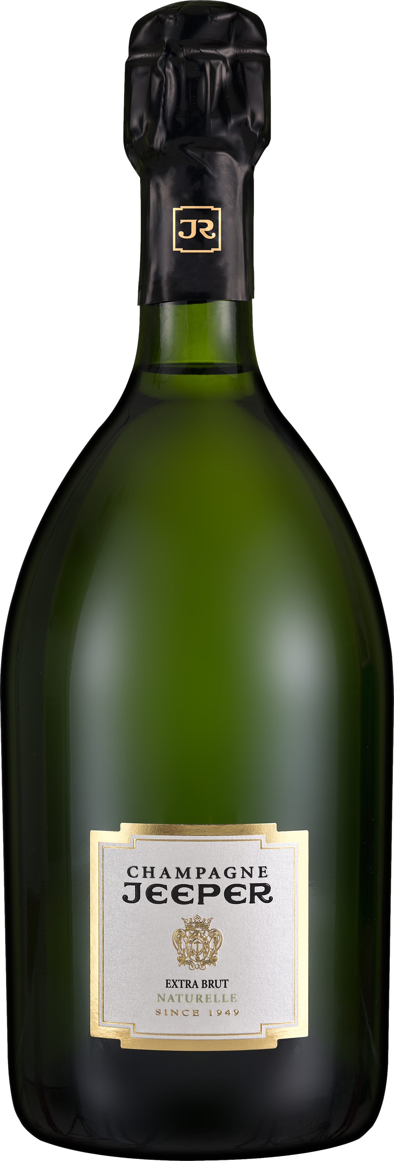 Champagne Jeeper Naturelle Extra Brut Šumivé 12.0% 0.75 l (holá láhev)