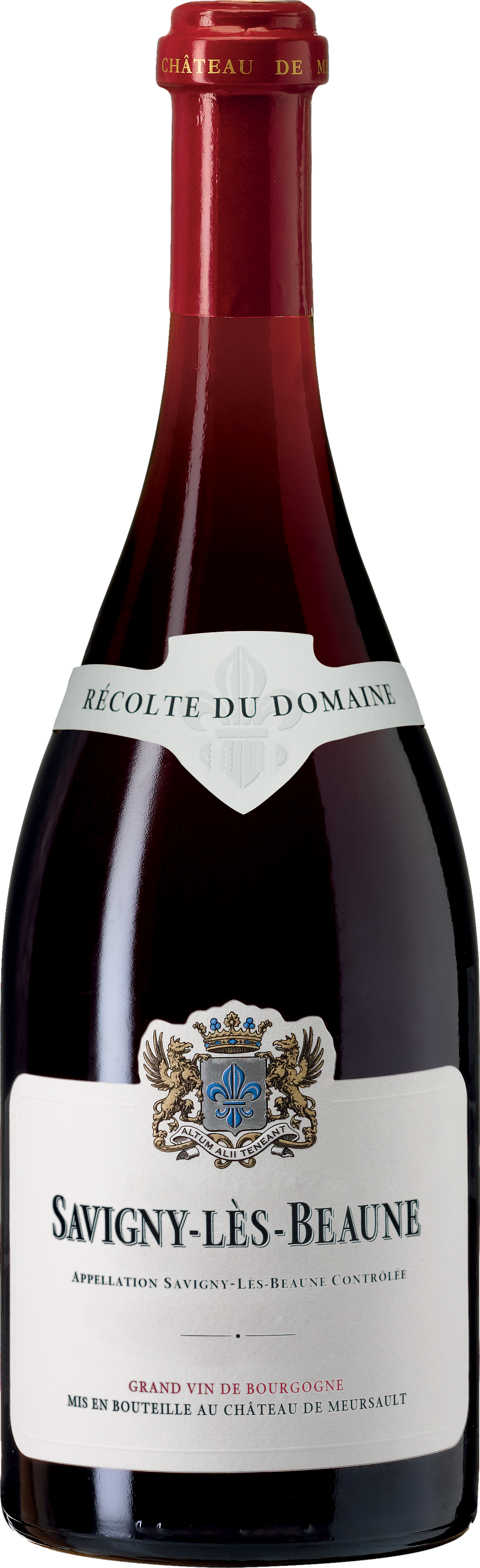 Chateau de Meursault Savigny les Beaune Rouge 2021 Červené 14.0% 0.75 l (holá láhev)