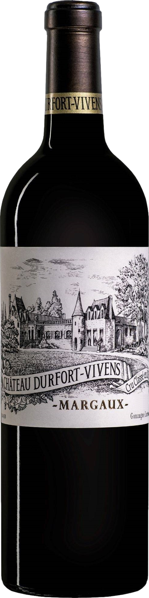 Chateau Durfort-Vivens 2016