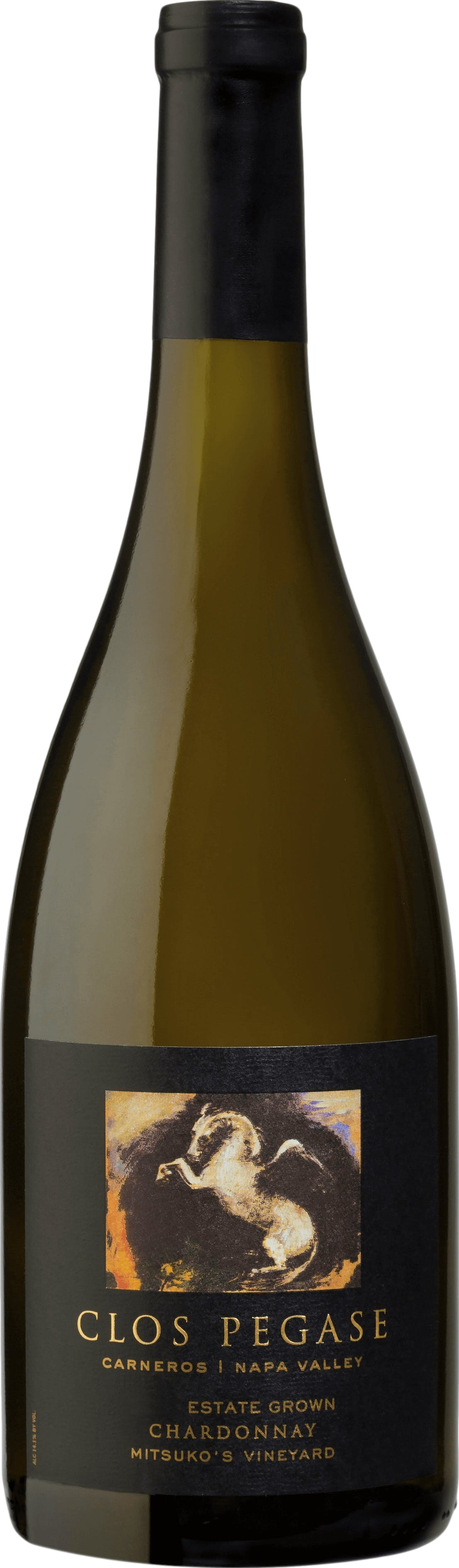 Clos Pegase Mitsuko's Vineyard Chardonnay 2019 Bílé 14.2% 0.75 l (holá láhev)