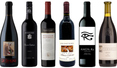 Barossa Valley Shiraz Prémiový Degustační Balíček