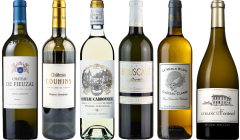Degustační Balíček na bílé Bordeaux