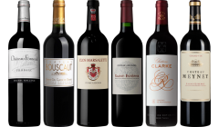 Červené Bordeaux Degustační Balíček
