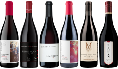 Oregon Pinot Noir Premium Degustační Balíček