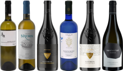 Assyrtiko Santorini Premium Degustační Balíček