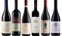 Langhe Nebbiolo Premium Degustační Balíček
