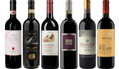 Chianti Prémiový Degustační Balíček