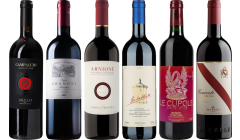 Super Tuscan Degustační Balíček