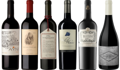 Argentinský Malbec Premium Degustační Balíček