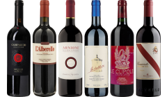 Super Tuscan Degustační Balíček