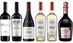 Degustační balíček moldavských vín Chateau Purcari