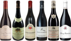 Gevrey Chambertin Degustační Balíček