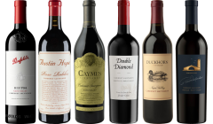 Prémiový Degustační Balíček Kalifornského Cabernet Sauvignon