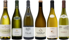 Degustační Balíček Chablis
