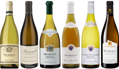 Meursault Degustační Balíček