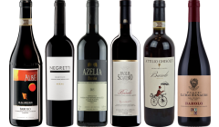 Degustační Balíček Špičkového Barolo