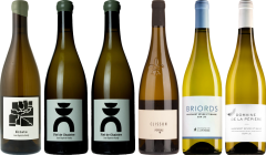 Premium degustační balíček Muscadet