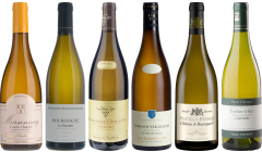 White Burgundy Degustační Balíček