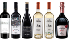 Degustační balíček moldavských vín Chateau Purcari