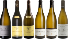 Puligny-Montrachet Degustační Balíček