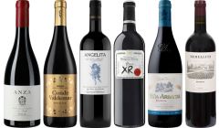 Rioja Prémiový Degustační Balíček
