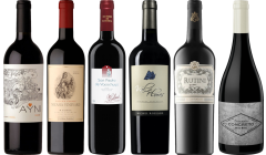 Argentinský Malbec Premium Degustační Balíček