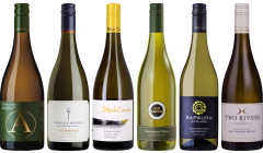 Novozélandkého Sauvignon Blanc Prémiový Degustační Balíček      