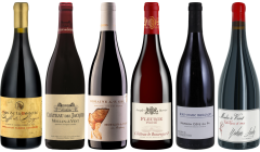 Beaujolais Prémiový Degustační Balíček 