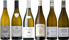 Sancerre Prémiový Degustační Balíček