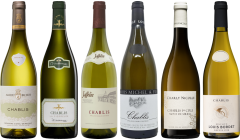 Degustační Balíček Chablis