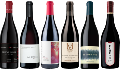 Oregon Pinot Noir Premium Degustační Balíček