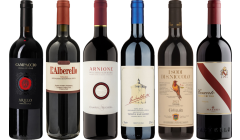 Super Tuscan Degustační Balíček