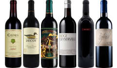 Prémiový Degustační Balíček Zinfandel z Kalifornie 