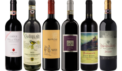 Chianti Prémiový Degustační Balíček