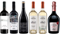 Degustační balíček moldavských vín Chateau Purcari