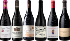Degustační Balíček Špičkového Chateauneuf du Pape