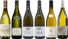 Degustační Balíček Chablis