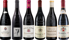 Chateauneuf du Pape Prémiový Degustační Balíček
