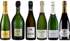 Prémiový Champagne Degustační Balíček